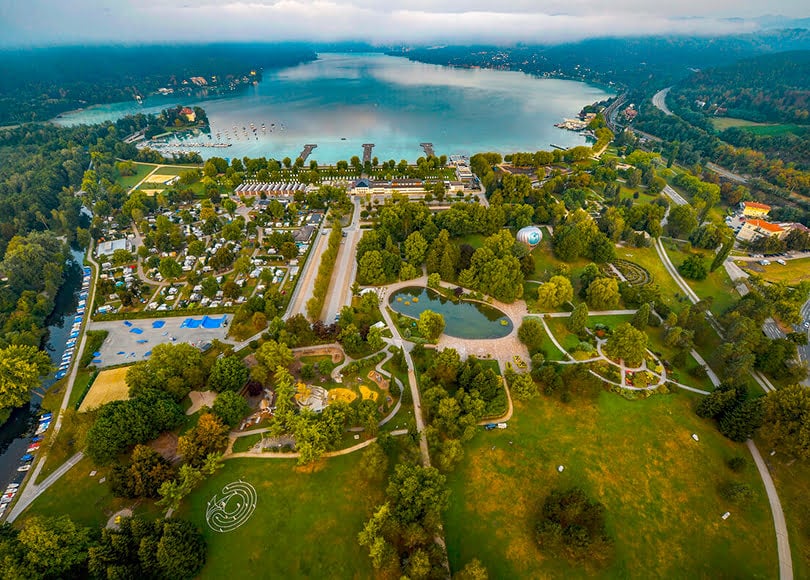 Stadtwerke Klagenfurt- Klagenfurter Bäder (public pools)